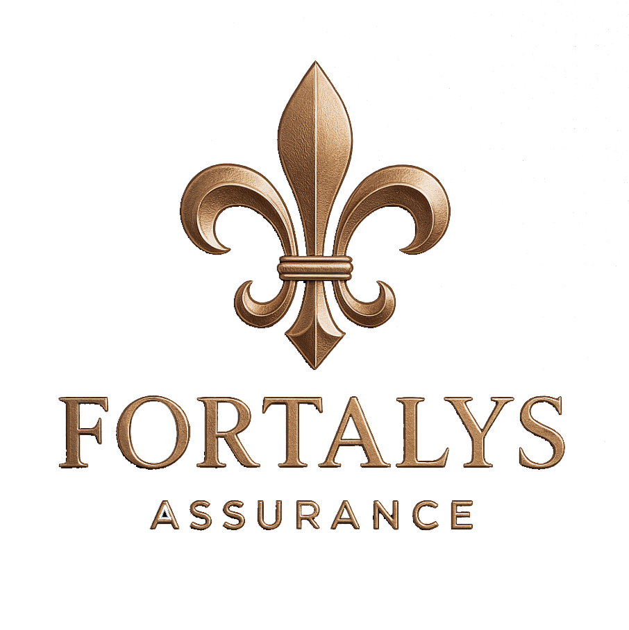 Fortalys Assurance Logo